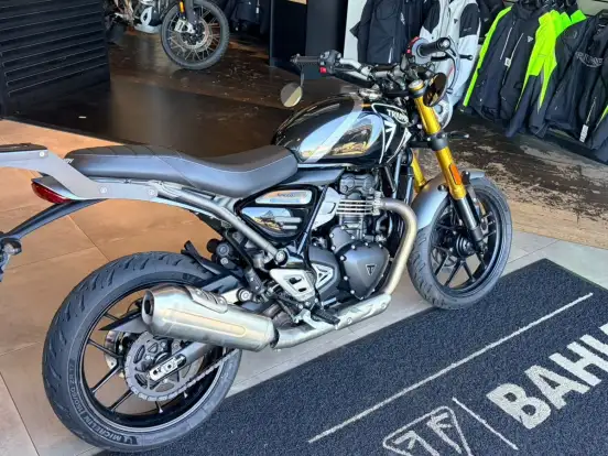 TRIUMPH-SPEED 400 TRIUMPH-SPEED 400-2025