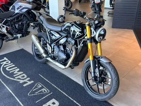 TRIUMPH-SPEED 400 TRIUMPH-SPEED 400-2025