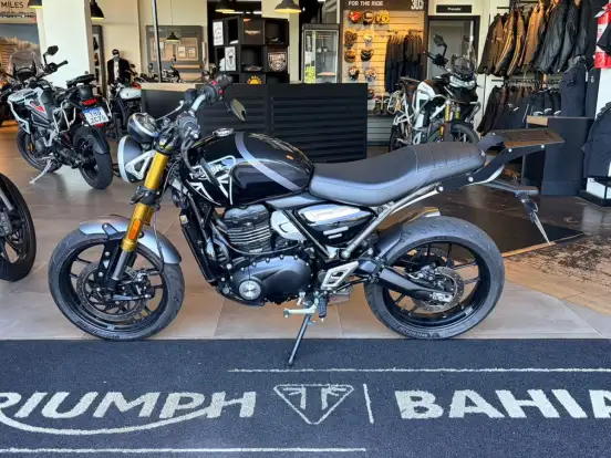 TRIUMPH-SPEED 400 TRIUMPH-SPEED 400-2025