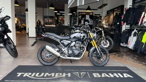 TRIUMPH SPEED 400 TRIUMPH SPEED 400