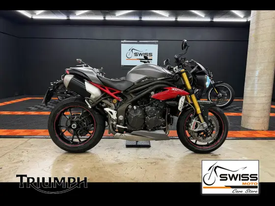 TRIUMPH SPEED TRIPLE R TRIUMPH SPEED TRIPLE R