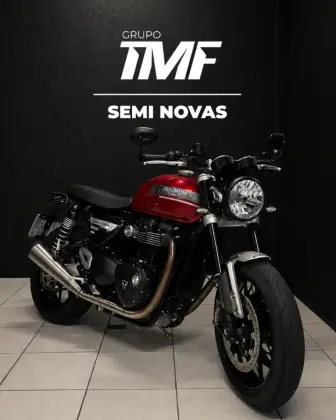 TRIUMPH SPEED TWIN TRIUMPH SPEED TWIN