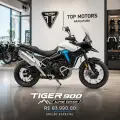TRIUMPH TIGER 900 ALPINE EDITION TRIUMPH TIGER 900 ALPINE EDITION