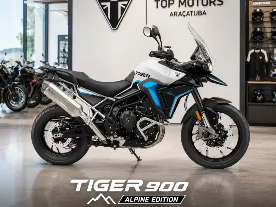 TRIUMPH-TIGER 900 ALPINE EDITION TRIUMPH-TIGER 900 ALPINE EDITION-2026