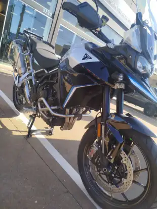 TRIUMPH-TIGER 900 ALPINE EDITION-2026