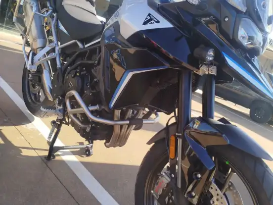 TRIUMPH-TIGER 900 ALPINE EDITION TRIUMPH-TIGER 900 ALPINE EDITION-2026