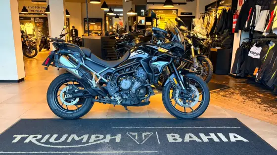 TRIUMPH TIGER 900 GT TRIUMPH TIGER 900 GT