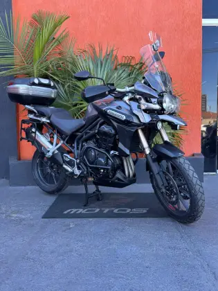TRIUMPH TIGER EXPLORER 