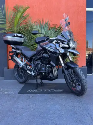 TRIUMPH-TIGER EXPLORER-2014