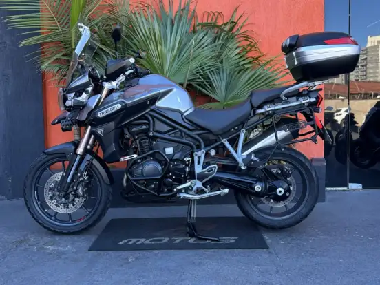 TRIUMPH-TIGER EXPLORER TRIUMPH-TIGER EXPLORER-2014