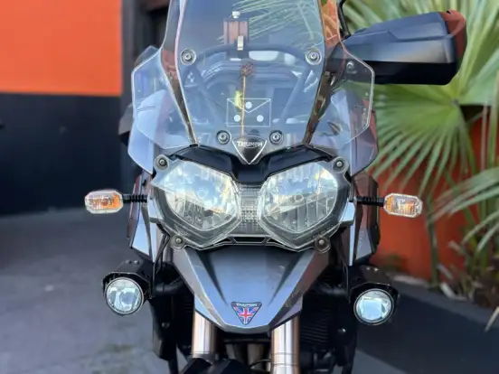 TRIUMPH-TIGER EXPLORER TRIUMPH-TIGER EXPLORER-2014
