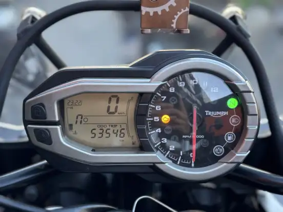 TRIUMPH-TIGER EXPLORER TRIUMPH-TIGER EXPLORER-2014