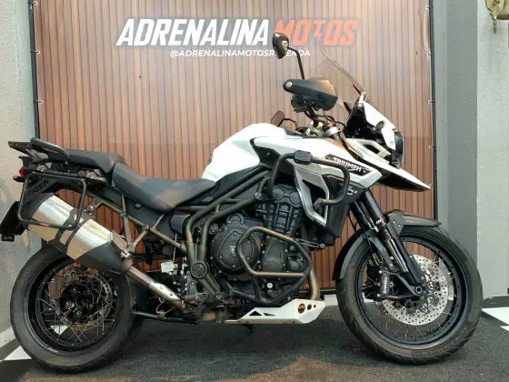 TRIUMPH TIGER EXPLORER XCX TRIUMPH TIGER EXPLORER XCX