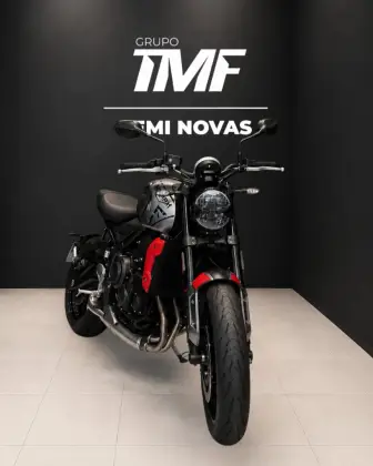 TRIUMPH TRIDENT 660 TRIUMPH TRIDENT 660