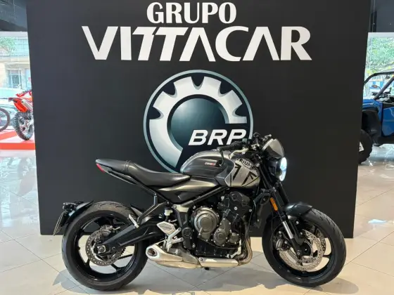 TRIUMPH TRIDENT 660 TRIUMPH TRIDENT 660