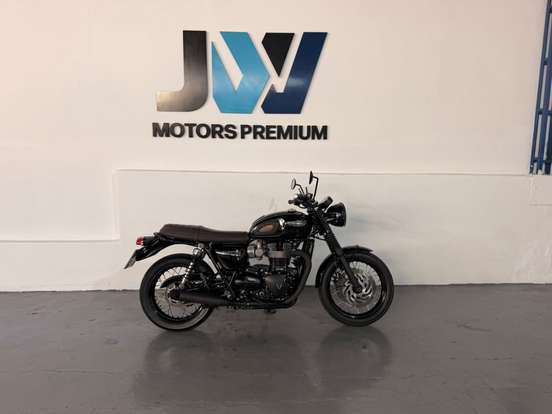TRIUMPH-BONNEVILLE T120 1200 TRIUMPH-BONNEVILLE T120 1200-2017