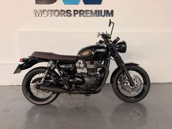 TRIUMPH-BONNEVILLE T120 1200 TRIUMPH-BONNEVILLE T120 1200-2017