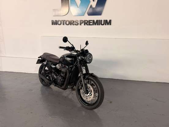 TRIUMPH-BONNEVILLE T120 1200 TRIUMPH-BONNEVILLE T120 1200-2017