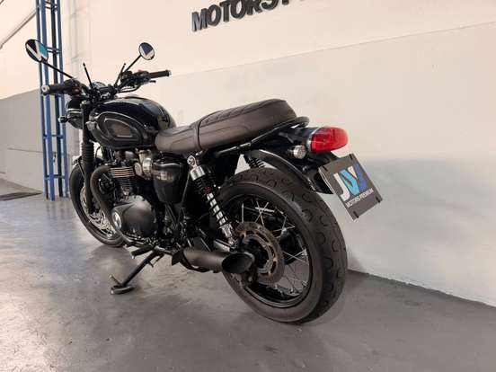 TRIUMPH-BONNEVILLE T120 1200-2017