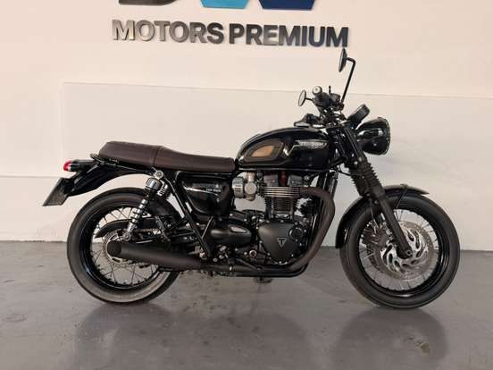 TRIUMPH-BONNEVILLE T120 1200 TRIUMPH-BONNEVILLE T120 1200-2017