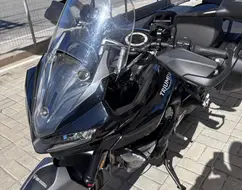 TRIUMPH TIGER 660 SPORT TRIUMPH TIGER 660 SPORT