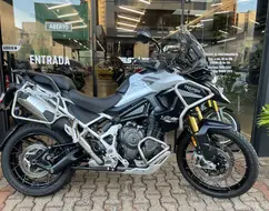 TRIUMPH TIGER 1200 RALLY PRO TRIUMPH TIGER 1200 RALLY PRO