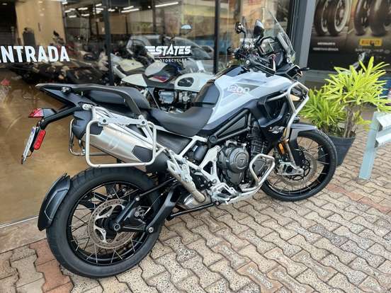 TRIUMPH-TIGER 1200 RALLY PRO TRIUMPH-TIGER 1200 RALLY PRO-2022