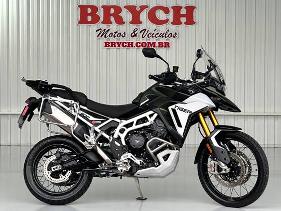 TRIUMPH TIGER 900 RALLY PRO 