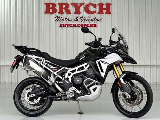 TRIUMPH-TIGER 900 RALLY PRO TRIUMPH-TIGER 900 RALLY PRO-2024