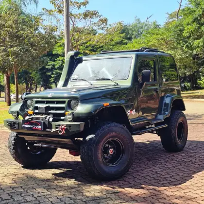 TROLLER T4 3.0 TETO RÍGIDO 16V TURBO ELETRONIC DIESEL 2P MANUAL TROLLER T4 3.0 TETO RÍGIDO 16V TURBO ELETRONIC DIESEL 2P MANUAL
