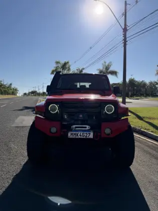TROLLER T4 3.2 XLT 4X4 20V TURBO INTERCOOLER DIESEL 2P MANUAL