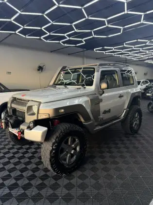 TROLLER T4 3.2 XLT 4X4 20V TURBO INTERCOOLER DIESEL 2P MANUAL TROLLER T4 3.2 XLT 4X4 20V TURBO INTERCOOLER DIESEL 2P MANUAL