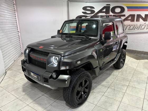 TROLLER T4 3.2 XLT 4X4 20V TURBO INTERCOOLER DIESEL 2P AUTOMÁTICO
