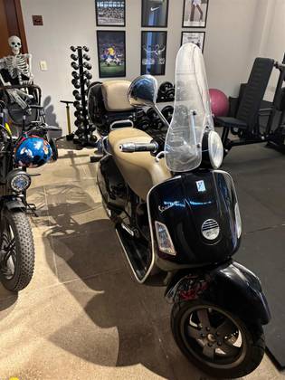 VESPA GT 250 
