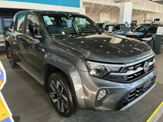 VOLKSWAGEN AMAROK 3.0 V6 TDI DIESEL EXTREME CD 4MOTION AUTOMÁTICO