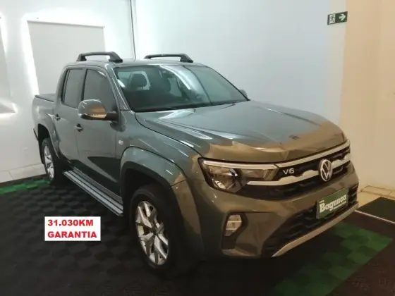 VOLKSWAGEN AMAROK 3.0 V6 TDI DIESEL HIGHLINE CD 4MOTION AUTOMÁTICO