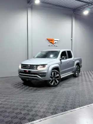 VOLKSWAGEN AMAROK 3.0 V6 TDI DIESEL HIGHLINE CD 4MOTION AUTOMÁTICO