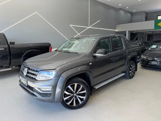 VOLKSWAGEN AMAROK 3.0 V6 TDI DIESEL HIGHLINE EXTREME CD 4MOTION AUTOMÁTICO VOLKSWAGEN AMAROK 3.0 V6 TDI DIESEL HIGHLINE EXTREME CD 4MOTION AUTOMÁTICO