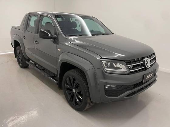 VOLKSWAGEN AMAROK 3.0 V6 TDI DIESEL HIGHLINE EXTREME CD 4MOTION AUTOMÁTICO