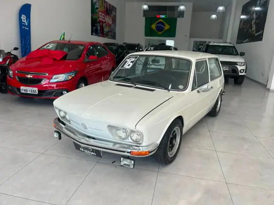 VOLKSWAGEN BRASILIA 1.6 8V GASOLINA 2P MANUAL VOLKSWAGEN BRASILIA 1.6 8V GASOLINA 2P MANUAL