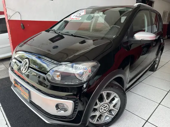VOLKSWAGEN CROSS UP 1.0 MPI 12V FLEX 4P MANUAL VOLKSWAGEN CROSS UP 1.0 MPI 12V FLEX 4P MANUAL