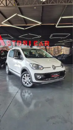 VOLKSWAGEN CROSS UP 1.0 TSI 12V FLEX 4P MANUAL VOLKSWAGEN CROSS UP 1.0 TSI 12V FLEX 4P MANUAL