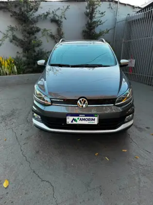 VOLKSWAGEN CROSSFOX 1.6 MSI FLEX 16V 4P MANUAL