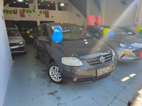 VOLKSWAGEN FOX 1.0 MI 8V FLEX 4P MANUAL VOLKSWAGEN FOX 1.0 MI 8V FLEX 4P MANUAL