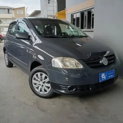VOLKSWAGEN FOX 1.0 MI 8V FLEX 4P MANUAL