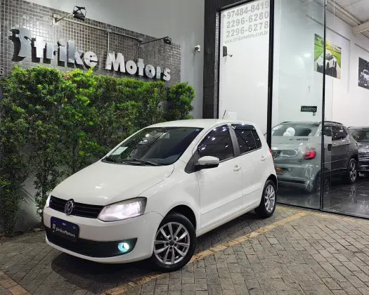VOLKSWAGEN FOX 1.0 MI 8V FLEX 4P MANUAL