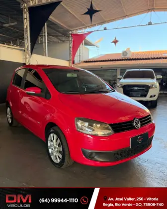 VOLKSWAGEN FOX 1.0 MI TREND 8V FLEX 4P MANUAL VOLKSWAGEN FOX 1.0 MI TREND 8V FLEX 4P MANUAL
