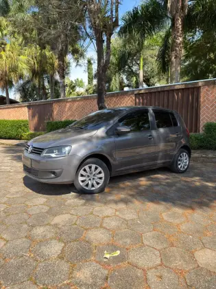 VOLKSWAGEN FOX 1.6 MI 8V FLEX 4P MANUAL VOLKSWAGEN FOX 1.6 MI 8V FLEX 4P MANUAL