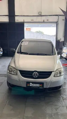 VOLKSWAGEN FOX 1.6 MI PLUS 8V FLEX 4P MANUAL VOLKSWAGEN FOX 1.6 MI PLUS 8V FLEX 4P MANUAL