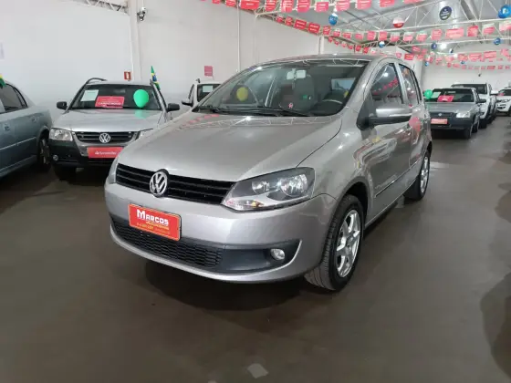 VOLKSWAGEN FOX 1.6 MI PRIME 8V FLEX 4P AUTOMATIZADO
